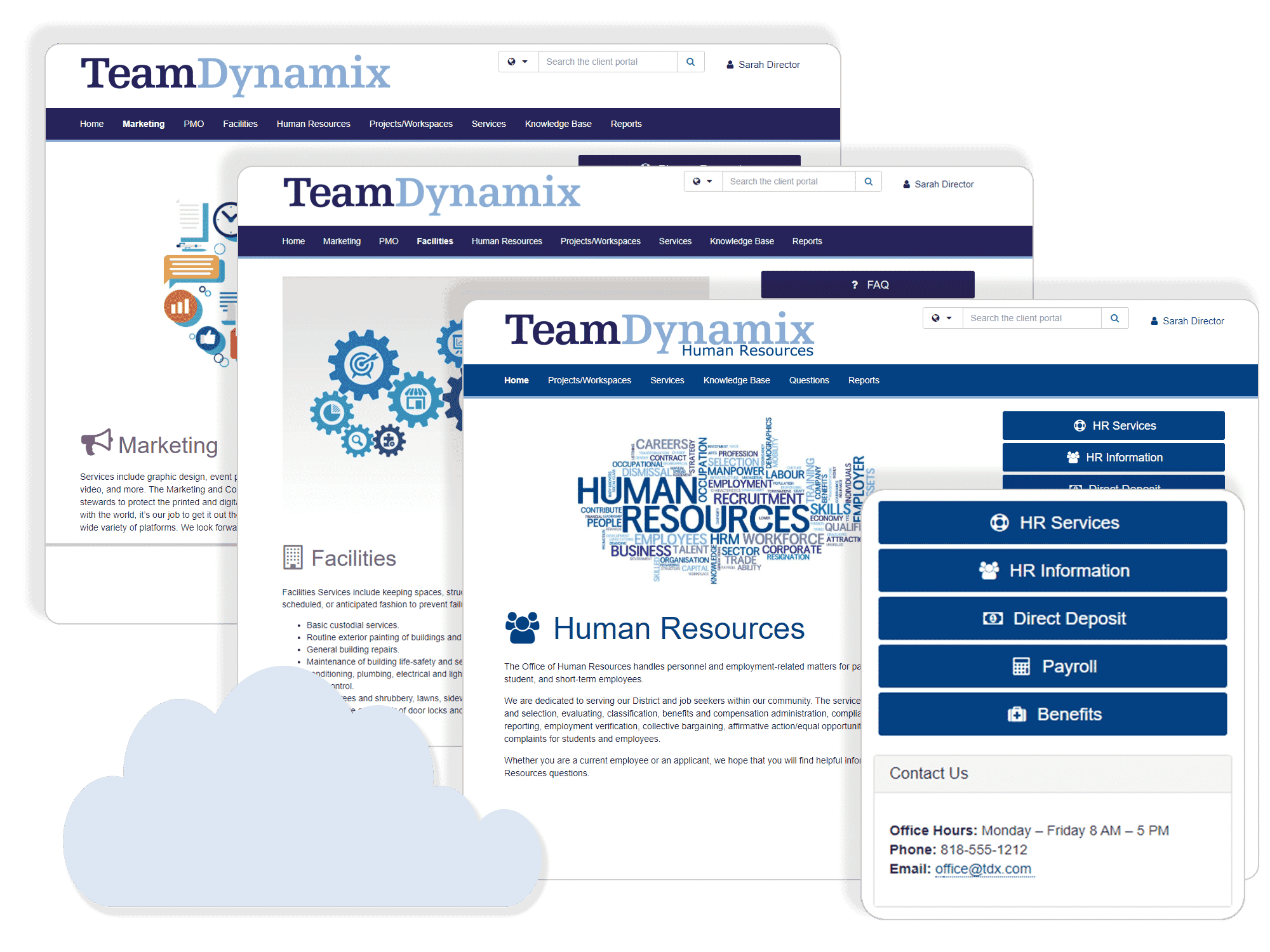 ITSM, PPM & IPaaS Platform & Solutions | TeamDynamix