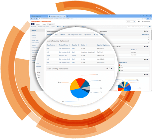 2024 Ranked #1 ITSM Tool | TeamDynamix IT Service Management Tool