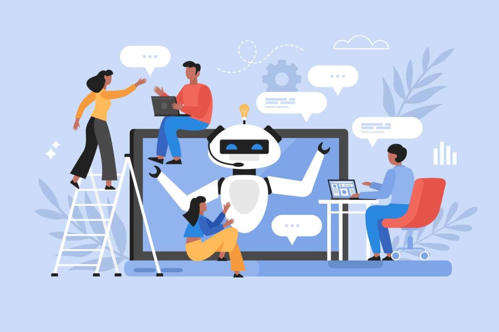 Conversational AI transforms chat with NLP and enterprise integration with automation