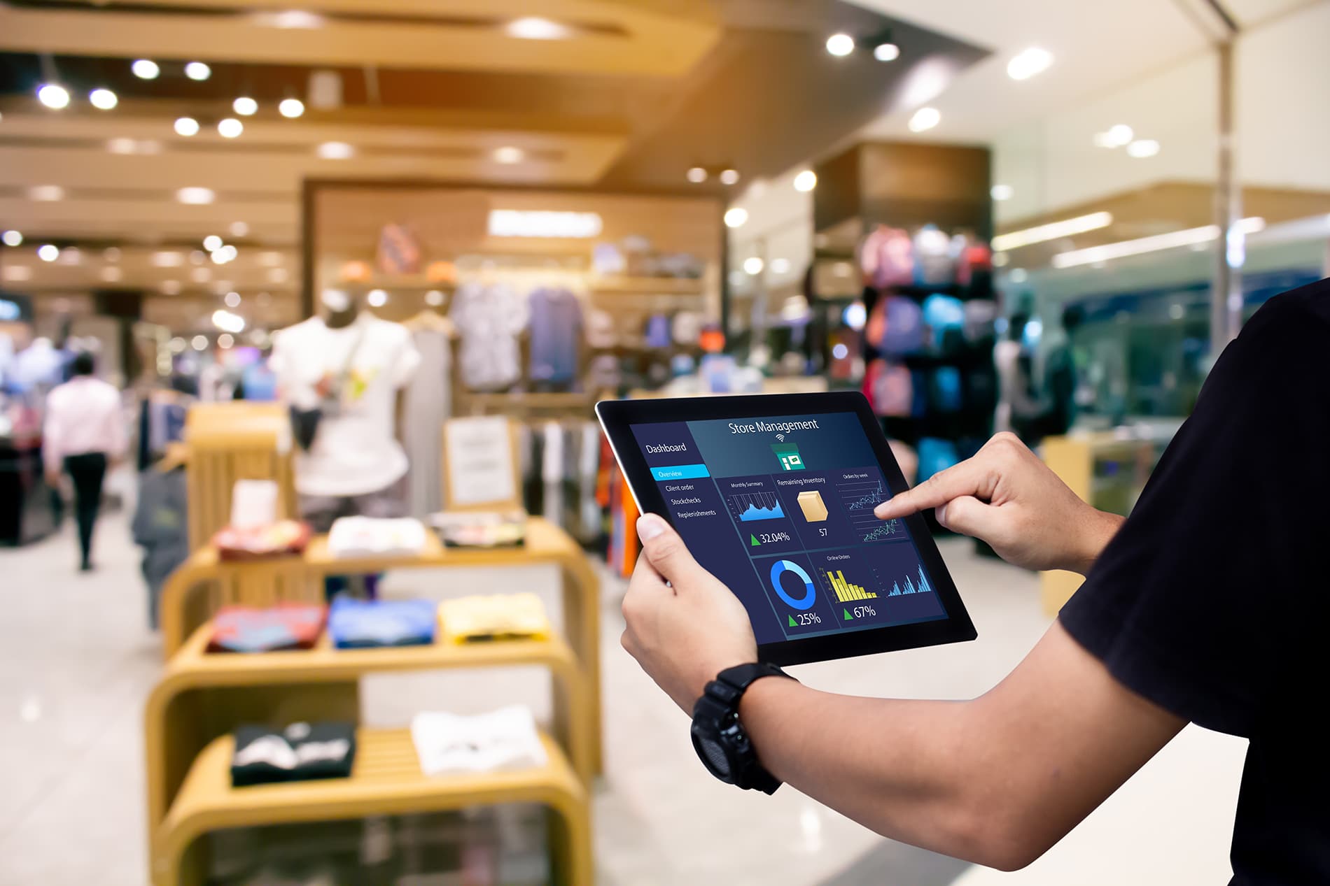 ITSM Modernization in retail is coming from no-code platforms