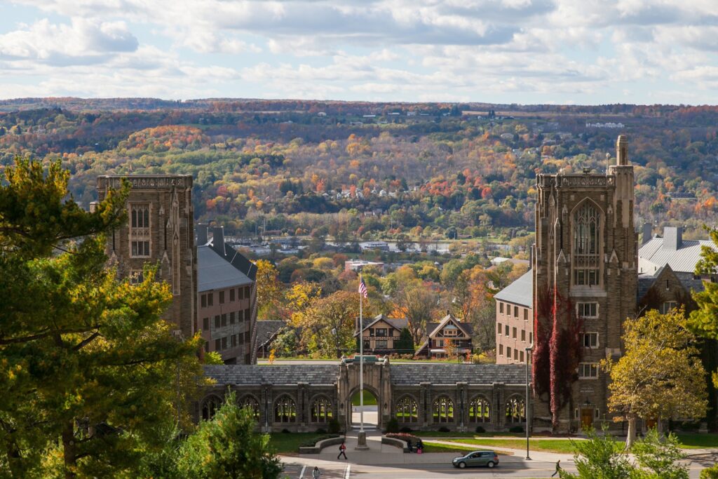 Cornell Improves IT Service with Enterprise ESM and Automation Across Campus