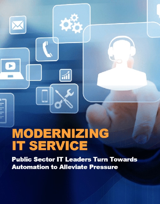 eBook - 2024 Outlook for Trends in IT Service Management