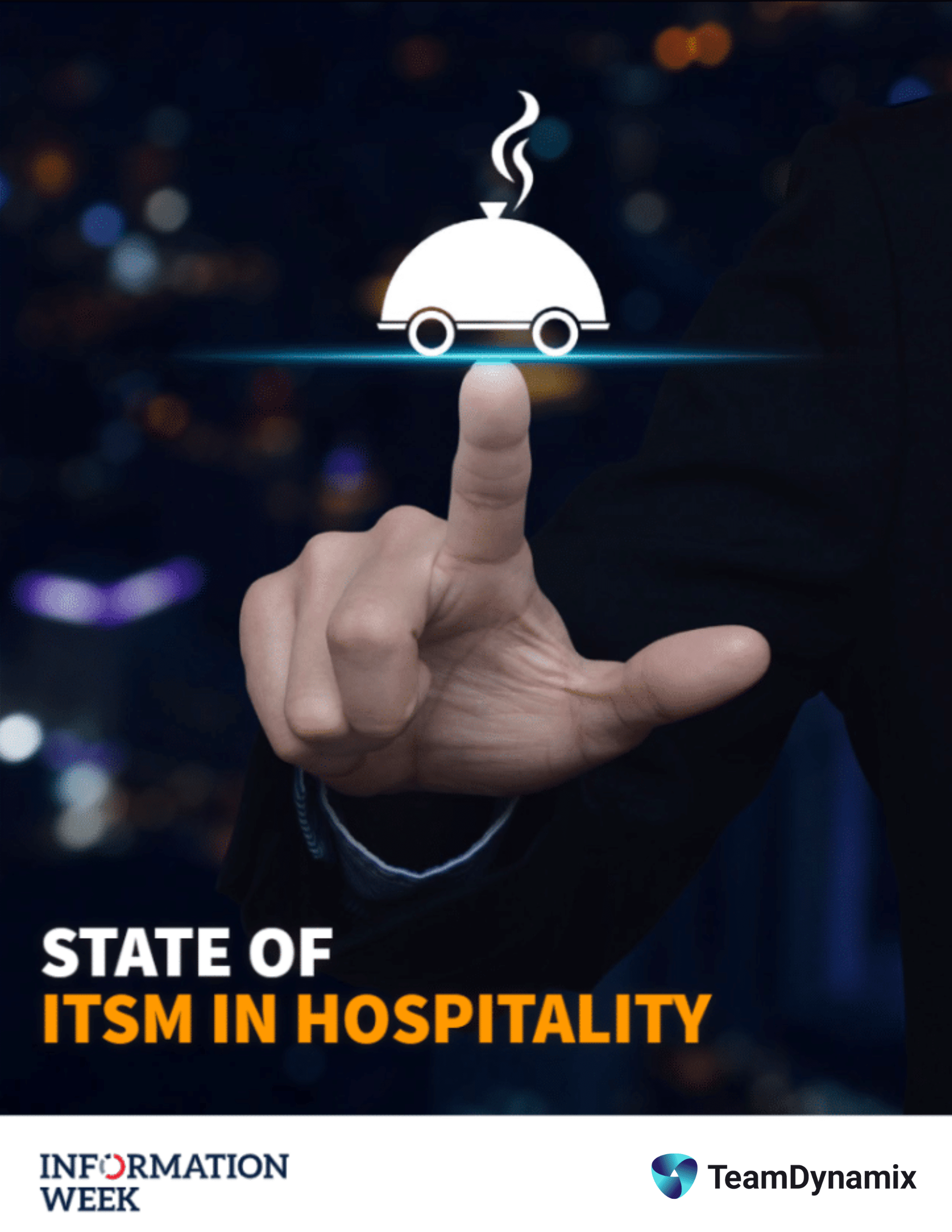 State of ITSM in Hospitality Report