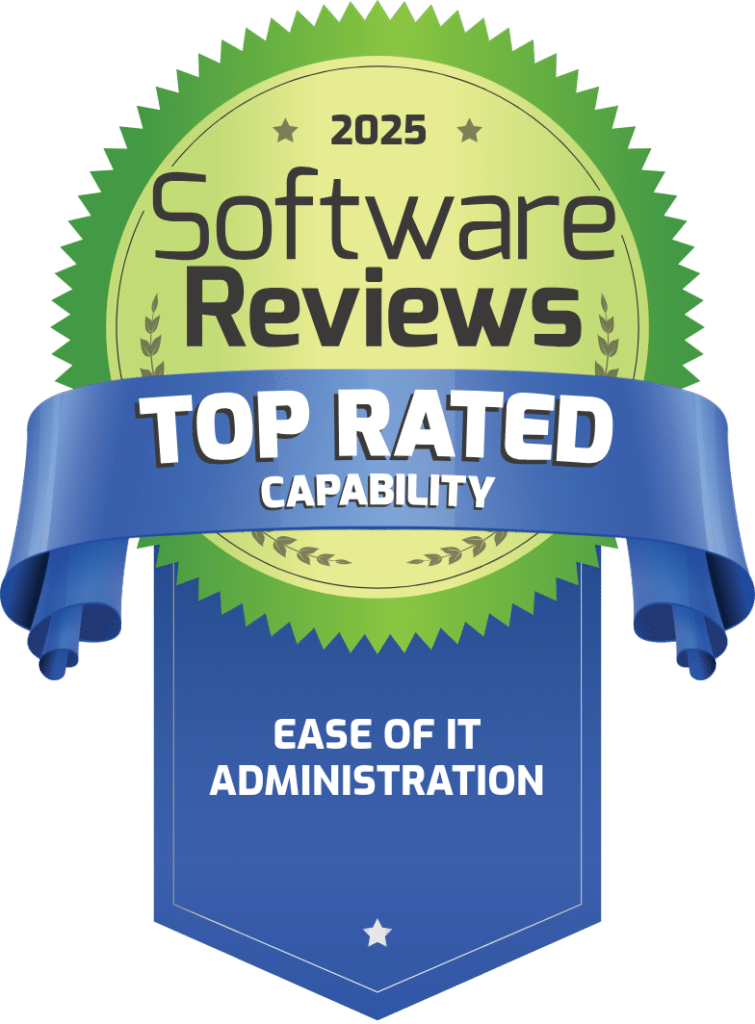 best ITSM software ease of administration